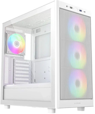������ �� ID-Cooling Ware 510 ARGB, ��� ��, Midi-Tower, �����