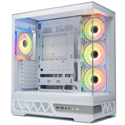 ������ XASTRA Q700 4ARGB-C10-UC White