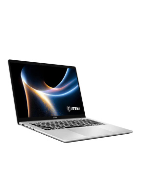 ������� MSI Modern 14S AI+ G3MG-010XRU, 14" (1920x1200) OLED/Intel Core Ultra 7 355/16 �� DDR5/512 �� SSD/Intel Graphics/Windows 11 Pro, ����������� (9S7-14U212-010_Win11P)
