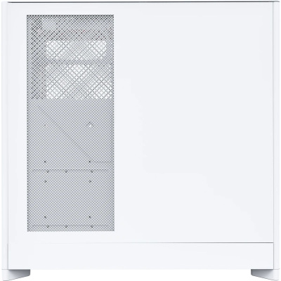 ������ Montech HS01 PRO White / ATX / 5x120mm ARGB fans & hub / HS01 PRO (W)