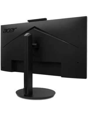 ������� ACER Vero CB242YD6bmiprcx 23,8'', IPS, 1920x1080, 1 / 4ms, 250cd, 120Hz, 1xVGA + 1xHDMI+ 1xDP + SPK + Audio In/Out + Webcam 5M/Mic array, Speakers 5Wx2,  hadj 165, Vesa:100x100