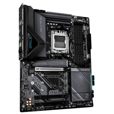 ����������� ����� GigaByte X870E Eagle WIFI7, ATX, AMD X870E, �����: AM5, Ret