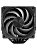 ����� Thermalright Frost Tower 140 Black LGA115X/1200/1700/1851/2011/2066/AM4/AM5 (Dual Tower, 120mm + 140mm PWM Fan, ������ ���������, 7 ����. ������ 6��) / TRFT140B