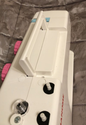 ������� ������ Janome Excellent Stitch 23