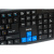 Мультимедиа-клавиатура Dialog Multimedia KM-025U Black-Blue Мультимедиа-клавиатура Dialog Multimedia KM-025U Black-Blue