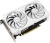 Видеокарта Asus AMD Radeon RX 9060 XT 16Gb DUAL-RX9060XT-16G-WHITE, GDDR6, Ret Видеокарта Asus AMD Radeon RX 9060 XT 16Gb DUAL-RX9060XT-16G-WHITE, GDDR6, Ret