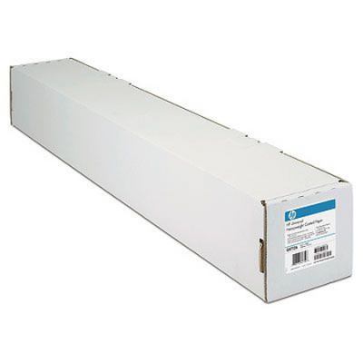     HP coated paper     A1 24"(0.61) x 45, 7 , 90 /2 (C6019B)