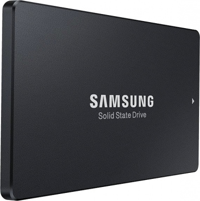 ���������� SSD 480Gb Samsung PM893 (MZ7L3480HCHQ-00A07) OEM ���������� SSD, 2.5", 480 ��, SATA-III, ������: 520 ��/���, ������: 500 ��/���, TLC