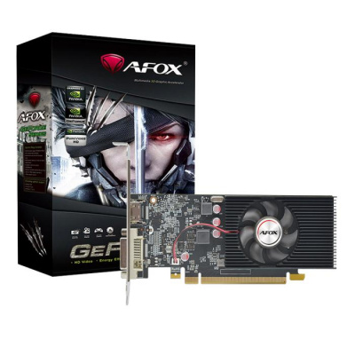 ���������� Afox NVIDIA GT 1030 1228 2048 6000 64 RTL  AF1030-2048D5L7