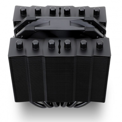����� ��� ���������� Thermalright Silver Soul 135 Black