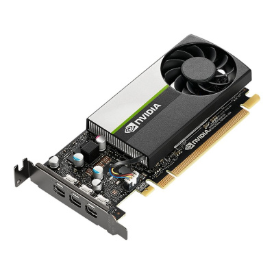���������� PNY NVIDIA Quadro T400 4G (BOX) VCNT4004GB-BLK
