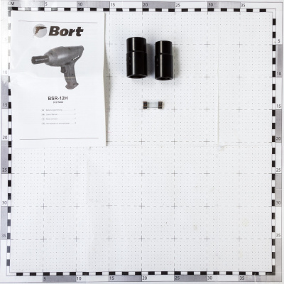    Bort BSR-12H [91275806] { 12 , 350 , 3300 /, 2,4  }