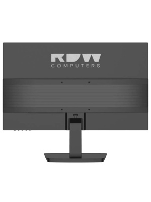 ������� RDW Computers 27" RDW2701K ������ IPS 5ms HDMI M/M ������� 300cd 178��/178�� 1920x1080 120Hz VGA DP FHD (RUS)