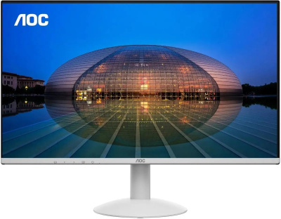 ������� 23.8" AOC 24B30H3/BW IPS, 1920x1080 White