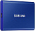    1Tb SSD Samsung T7, PCIe USB3.2/Type-C Indigo Blue Retail (MU-PC1T0H/WW)