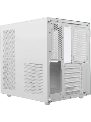 ������ DEFENDER CryoCube MIDITOWER ATX Micro-ATX Mini-ITX W/O PSU 3x12cm Fan USB1.1+3.0+Type-C+audio ����� � ����� 25204