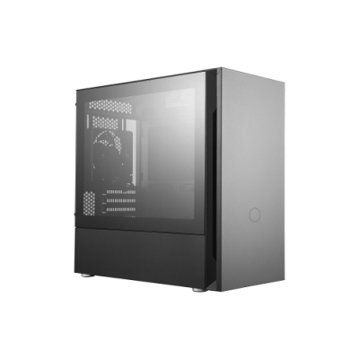 ������ Cooler Master Silencio S400 TG MCS-S400-KG5N-S00