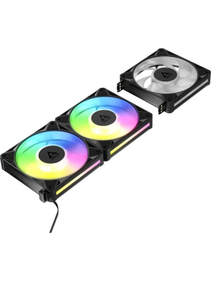 ���������� ��������� ARCTIC BioniX P14 A-RGB - 3 Pack (ACFAN00341A)