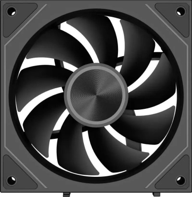 ���������� ��� ������� PcCooler F3 X120R BK Reverse ARGB 120�120x25 ������ 4-pin 28.4�� (F3 X120R ARGB BK) Ret