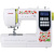 Швейная машина Janome Excellent Stitch 300 белый Швейная машина Janome Excellent Stitch 300 белый