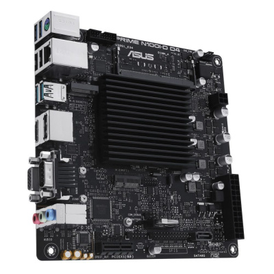 ����������� ����� ASUS PRIME N100I-D D4-CSM (90MB1F70-M0EAYC)