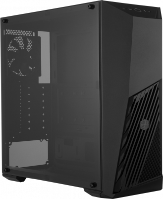    Cooler Master MasterBox K501L Black (MCB-K501L-KANN-S00)