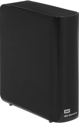 ������� ������� ���� 4Tb Western Digital My Book New (WDBBGB0040HBK)