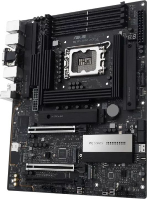 ����������� ����� ASUS PRO WS Z890-ACE SE LGA1851, Z890, ATX 90MB1JC0-M0EAY0