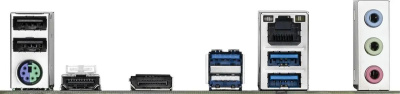 ����������� ����� Gigabyte B860M D3HP, Socket-1851, Intel B860, mATX, Ret