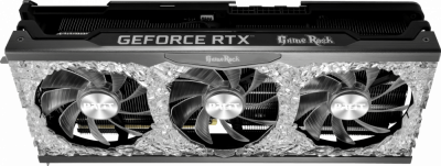  nVidia GeForce RTX3080 Palit GameRock 10Gb LHR (NED3080U19IA-1020G V1)