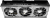  nVidia GeForce RTX3080 Palit GameRock 10Gb LHR (NED3080U19IA-1020G V1)