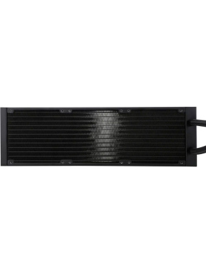 ������� �������� ���������� Thermalright Frozen Warframe PRO 360 ARGB Soc-AM5/AM4/1200/1700/1851 ������ 4-pin 29.8dB Al LCD Ret (F-WFRAME-PRO-360-BL-ARGB)
