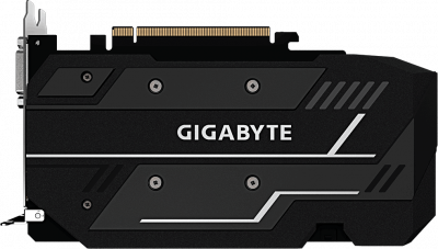  nVidia GeForce GTX1650 Super Gigabyte PCI-E 4096Mb (GV-N165SWF2OC-4GD)