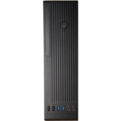 ������ Chieftec UNI BE-10B-300 ������ 300W mATX BE-10B-300