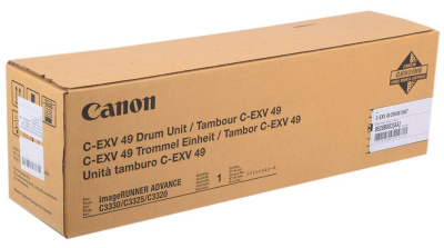 ������� CANON C-EXV 49 (8528B003AA) ��� Canon iR ADV C3320/C3320i/C3325i/C3330i