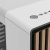 Корпус ПК без блока питания Fractal Design North Chalk White TG Clear Корпус ПК без блока питания Fractal Design North Chalk White TG Clear