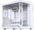 Корпус без блока питания Jonsbo TK-3 White Корпус без блока питания Jonsbo TK-3 White
