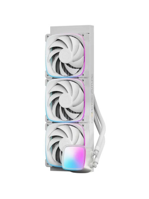 ������� �������� ���������� Geometric Future Eskimo Plus 360 White / 3x120mm ARGB fans / 1C303W0361000