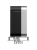 ����� Ocypus Delta A40 EX BK ARGB (200W, 4-pin PWM, 157mm, Al/Cu, 4x6mm, ARGB, 1x120mm, 60CFM, 31dBA, 1600RPM, S: 1851/1700/1200/115X, AM5/AM4, black)