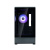 ������ Zalman P30 V2 ,Mini-Tower, ��� ��, Black