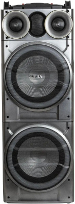 ����������� Supra SMB-2150 ������ 1200�� FM USB BT SD