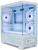 Корпус XASTRA Q500M 6ARGB-C10-UC White Q500M-6FM12A-C10-UC-WH Корпус XASTRA Q500M 6ARGB-C10-UC White Q500M-6FM12A-C10-UC-WH