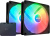 ����� ��� ������� �� NZXT F140 RGB Core Twin Pack RF-C14DF-B1 Black, 2pcs