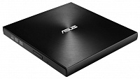 ������ ������� ASUS SDRW-08U7M-U (DVD�RW) Black RTL