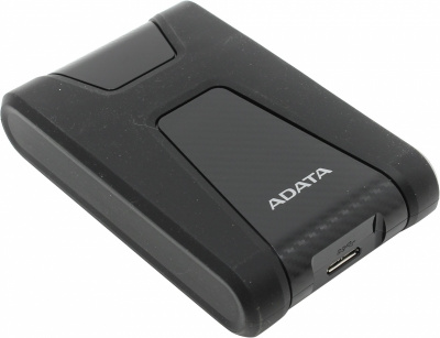 ������� ������� ���� ������� ������� ���� A-Data 2.5' DashDrive Durable 2.0Tb USB 3.1 Black AHD650-2TU31-CBK