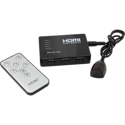 ������������ Espada HDMI Switch 5X1 (HSW0501S) (36484)