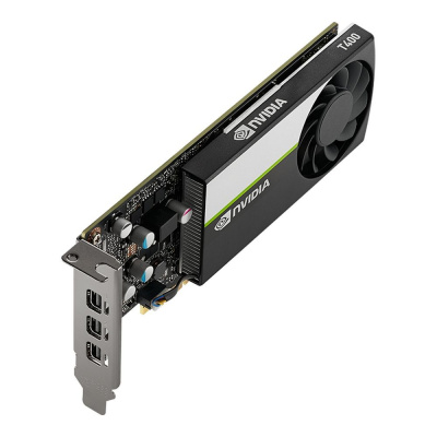 ���������� PNY NVIDIA Quadro T400 4G (BOX) VCNT4004GB-BLK