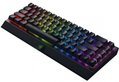 ���������� Razer BlackWidow V3 Mini HyperSpeed (Green Switch)