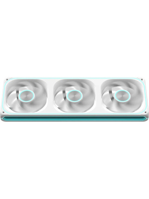 ���������� ��� ������� Formula Air Fusion 3 LT ARGB 120�120x28 ����� 4-pin (����.:3��) (AIR FUSION 3 LT WH) Ret