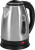 Чайник электрический Vitek VT-WK1085 1.8л. 1700Вт черный/серебристый корпус: металл Чайник электрический Vitek VT-WK1085 1.8л. 1700Вт черный/серебристый корпус: металл